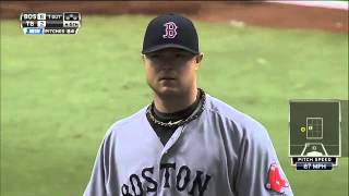 2013/05/15 Lester's strong start
