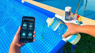 Aprende paso a paso cómo utilizar la aplicación &quot;Calculadora para Piscinas&quot; para manejar tu piscina