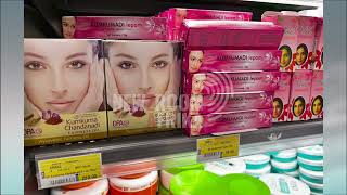 Sharp increase in the regular use of skin-lightening products by African women
