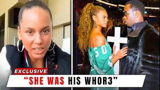 Beyoncé Named in Shocking Story as Alicia Keys Speaks on Sean Combs Drama