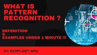 What is Pattern Recogniton - With Examples in 1 Minute | Computer Vision | Pattern Recognition screenshot 4