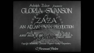 Kino Classics/A Paramount Picture (2017/1923)