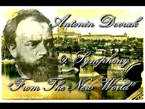 Antonin Dvorak: Symphony no. 9 (From The New World), 4. Finale - Allegro con fuoco (part 1/2)