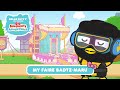 My faire badtzmaru  hello kitty and friends supercute adventures s4 ep 5