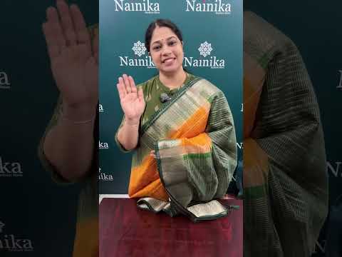 💕Beautiful sarees//whatsapp no:8304823244//Nainika Fashion 💕