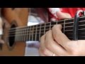 【ソロギター】「旅路（夢中飛行）」久石譲【TAB譜あり】風立ちぬテーマソング　【編曲＆演奏：城直樹】【Arr. & Ply by Naoki Jo】