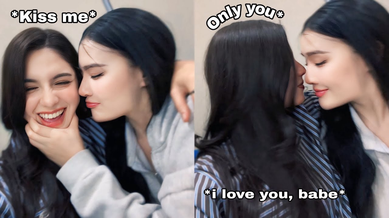 Реакция Пундао на Шелли... Поведение ревнивой девушки??