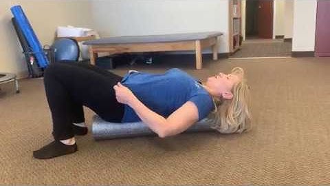 Foam Rolling Part 2 | Physical Therapist Demo