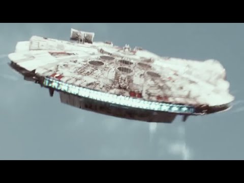 Star Wars: The Force Awakens Official Teaser #2 