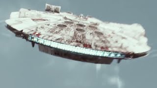 Star Wars The Force Awakens | official international trailer #2 (2015) J.J. Abrams