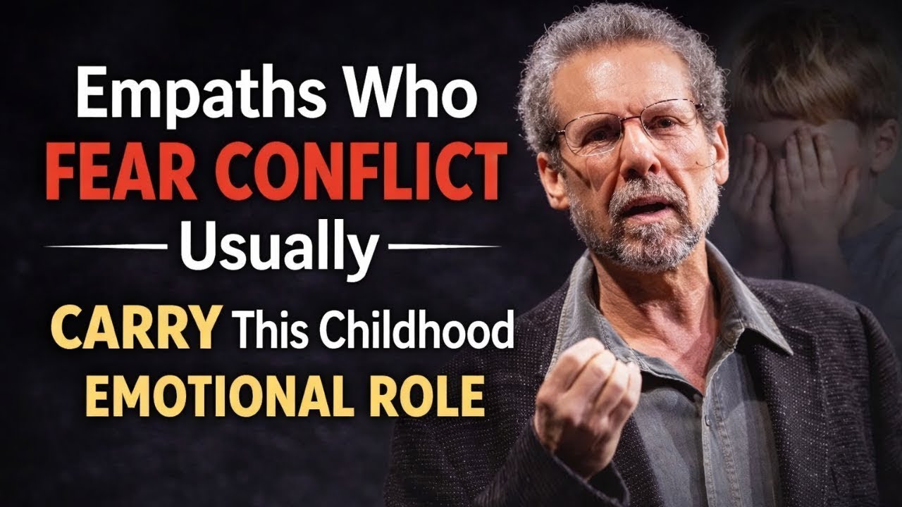 Empaths Who Fear Conflict Usually Carry This Childhood Emotional Role daniel goleman