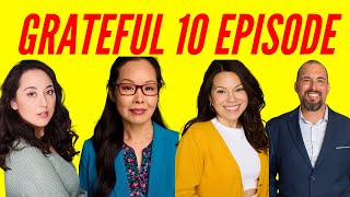 Grateful 10 Episode (2025) | Screenwriters Talk Screenwriting