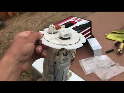 DiY : 00-06 Infinity G35 Fuel Pump replacement