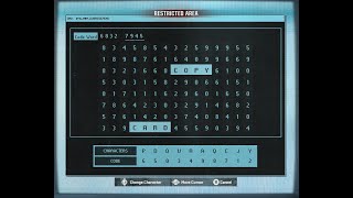 Code Word Copy 6832 Card 7945 Deliver Keycard Sev Call Of Duty Black Ops 6 Walkthrough High Rollers