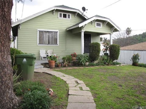 221 SOUTH AVENUE 55, Highland Park, CA home video tour