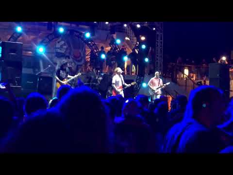 Stone Sour - Song #3 - ShipRocked 2018