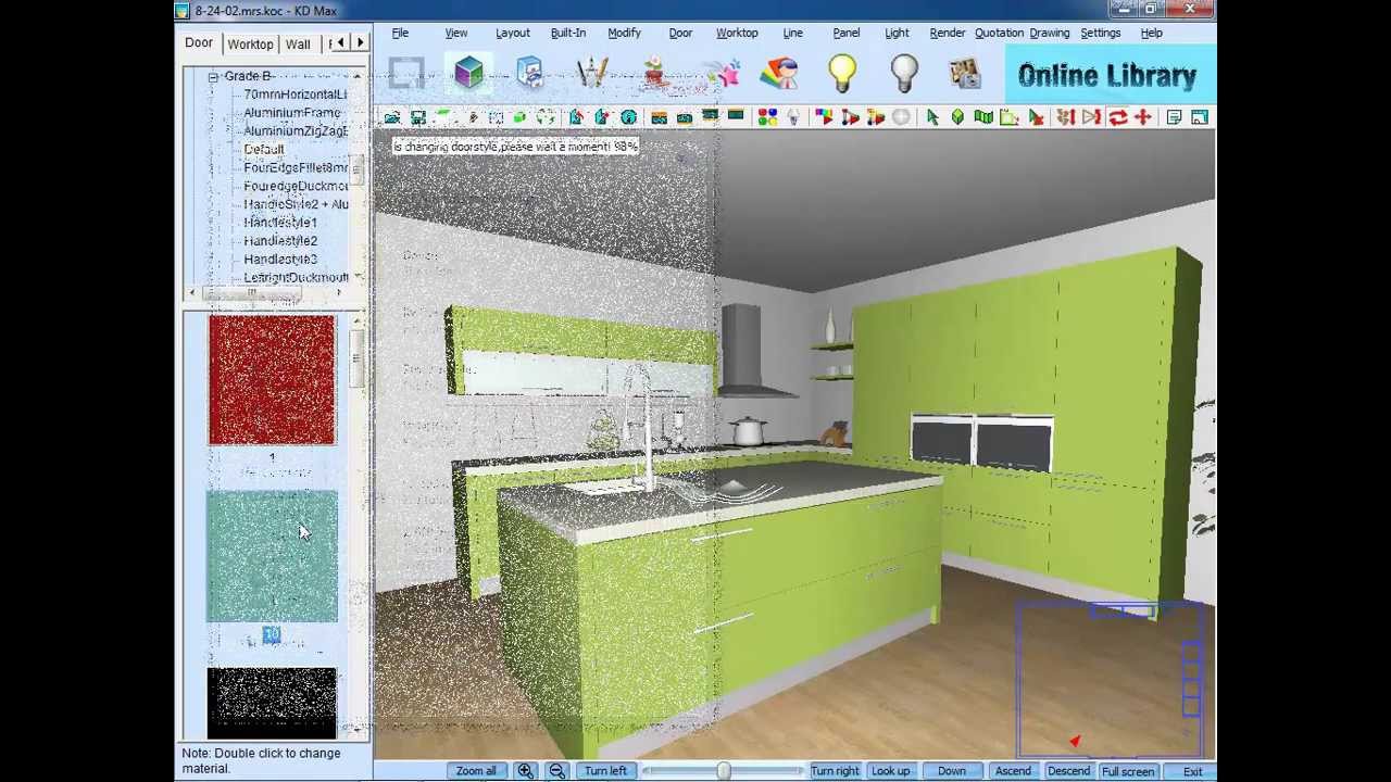 kitchen designtraining videokd max  youtube