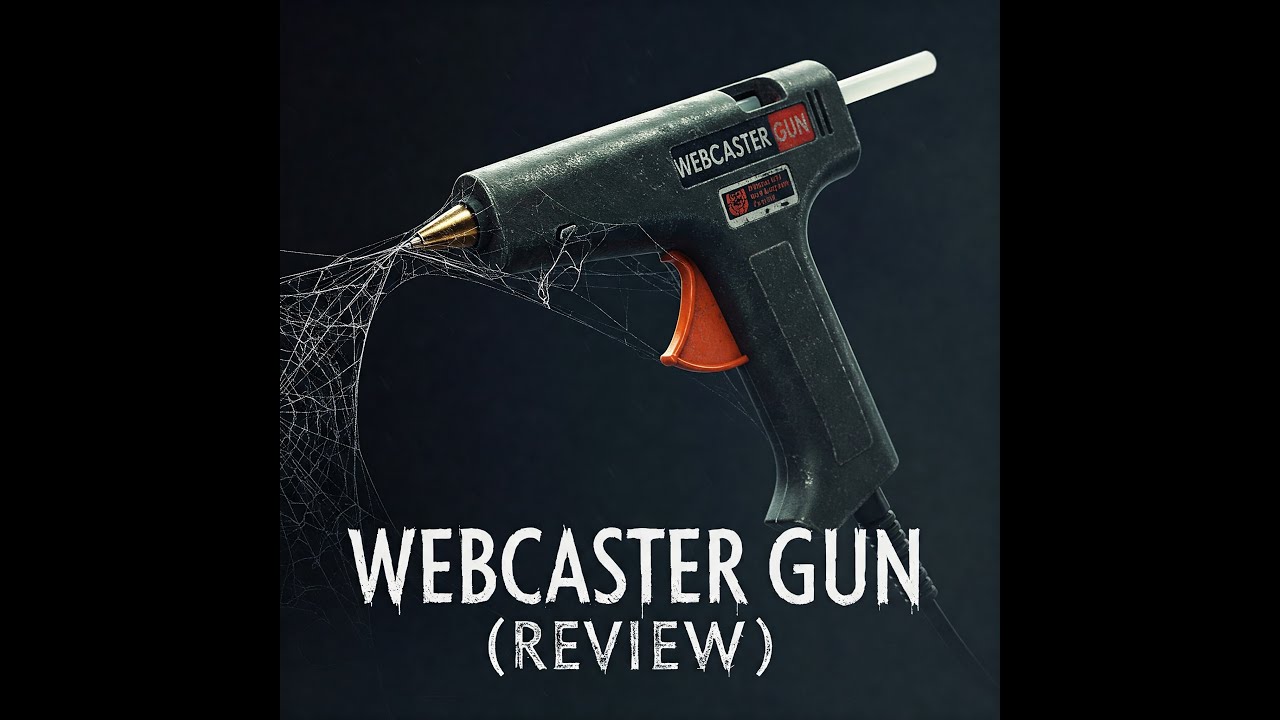 Webcaster Gun - Review - Demo