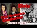 Elvis presley bobby morris premier chef dorchestre et clbre batteur