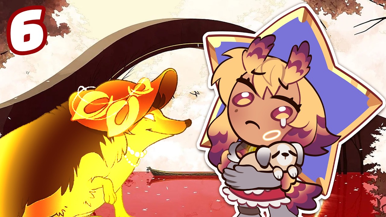 This game is actually sad | Spiritfarer: Farewell Edition [6]