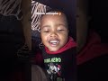 Cutest fan of Bravo and Trixie ❤️🥰 #bbmzansi