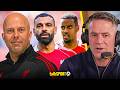 Michael Owen ASSESSES Arne Slot S Future Who REPLACES Salah Isak S TOUGH Season At Anfield 