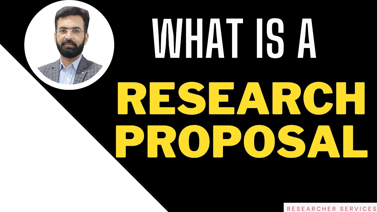 research proposal youtube