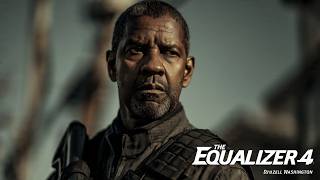 The Equalizer 4 (2026) Denzel Washington | Explosive Action Movie | Full Movie | #Action thd4