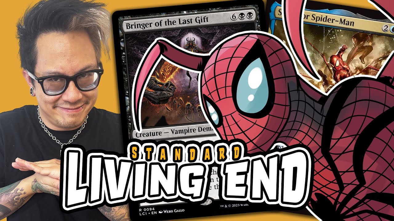 A Living End Deck is in Standard