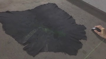 Ruizhou CNC Leather Cutting Machine RZCUT-1510