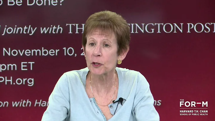 Chronic pain ruins people's lives: Highlight from The Chronic Pain Epidemic