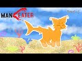 I KNOW HOW TO SHARK! I SWEAR. PT4 {maneater}