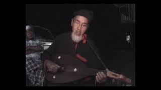 Gambus jipin Kadayan#Hj Taha Kg Pantai Sipitang