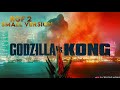 Godzilla vs kong kgf trailer short version  sharan leo  warnerbrosmedia