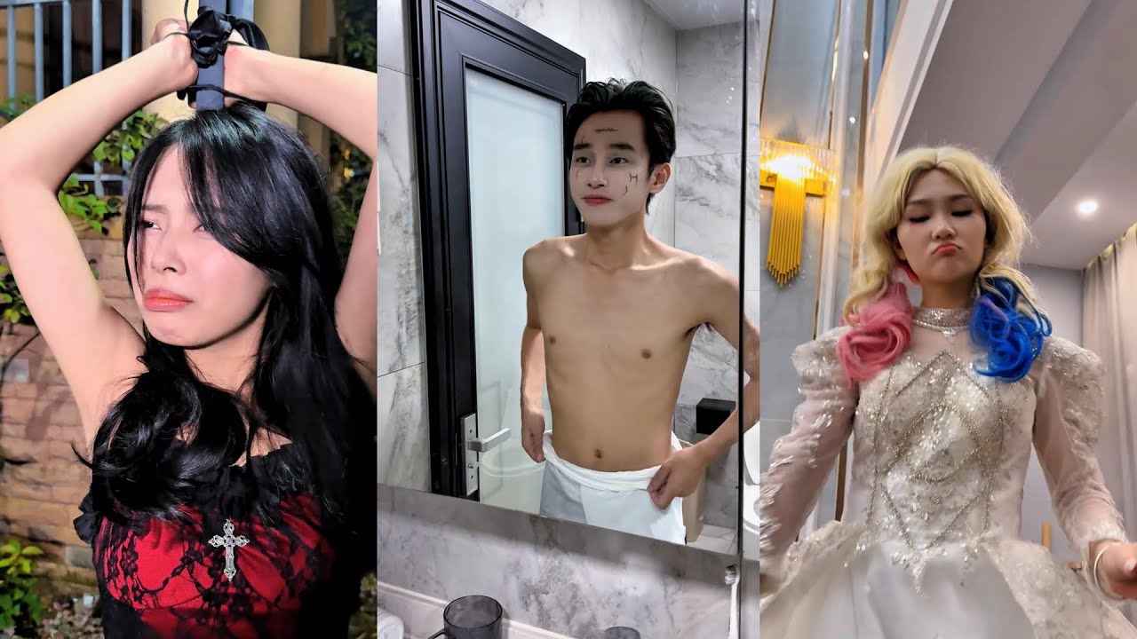 The Joker and Harley Quinn are awesome#joker#Harley Quinn with the Joker