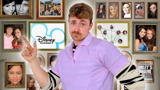 Chronically online loser explains the Disney Channel drama timeline