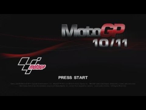 Moto GP 10-11