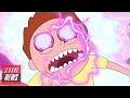 &#39;Rick and Morty&#39; Trailer for Second Half of Season 4 Is Here — The Boys Are Back In Town! | THR News