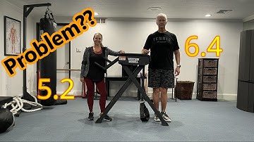 Is the Westside Scout Hyper for all heights and built?? Extra handles | Hip replacements & reverse