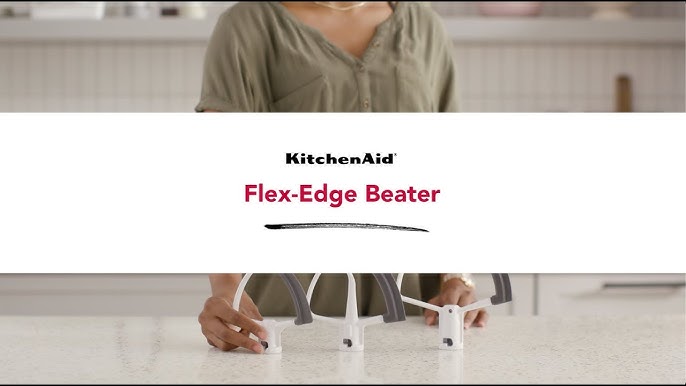 KitchenAid® Bowl-Lift Flex Edge Beater & Reviews