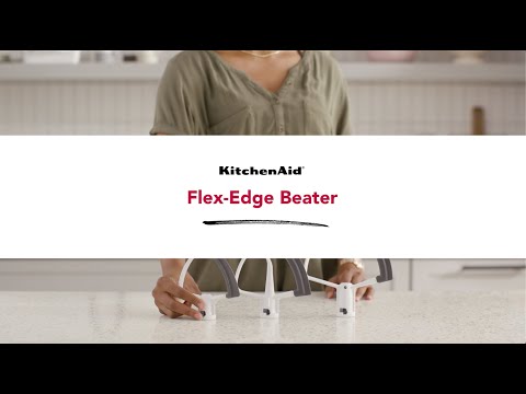 KitchenAid Flex Edge Beater Accessory for Hand Mixer - KHMFEB2