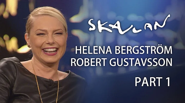 Helena Bergstrm & Robert Gustavsson | Part 1 | SVT...