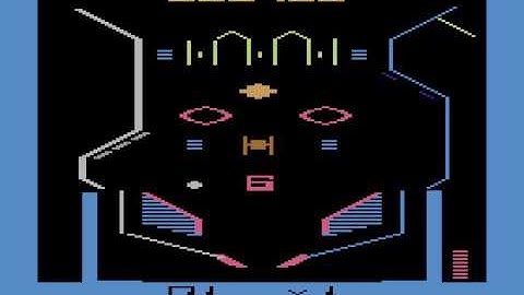 Atari 2600 Longplay [043] Bumper Base