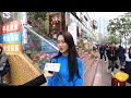 女生胸太大是种什么体验 00后妹子回答毫不掩饰 男网友表示惊讶 趣问街访 女生胸太大是种什么体验 00后妹子回答毫不掩饰 男网友表示惊讶 趣问街访