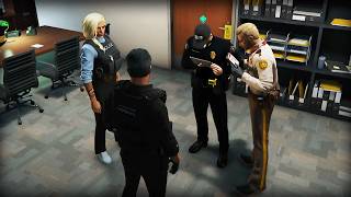 Brian Indefinitely Suspends Carmine After His Explosive Outburst! | NoPixel RP | GTA RP