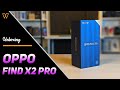 Unboxing : OPPO Find X2 Pro, Setanding S20 Ultra?