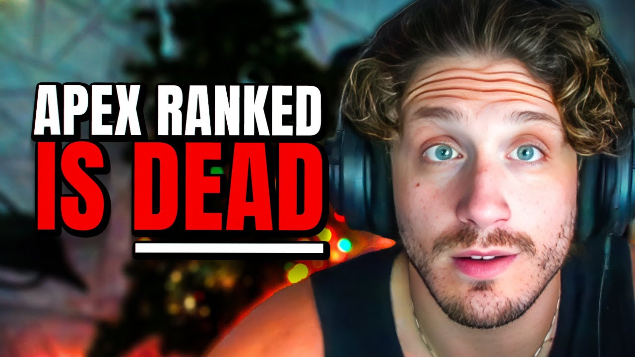 This Update Made Apex Legends Ranked A Joke...