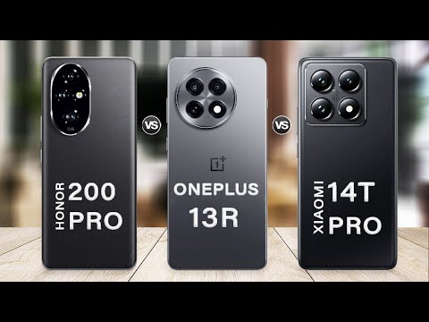 OnePlus 13R Vs