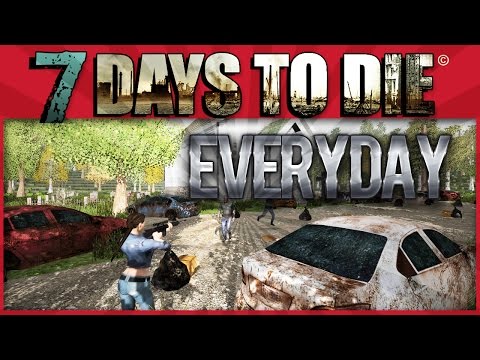 7 Days Where You Die Everyday..