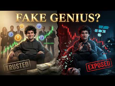 The Fake Genius a $30 BILLION Fraud